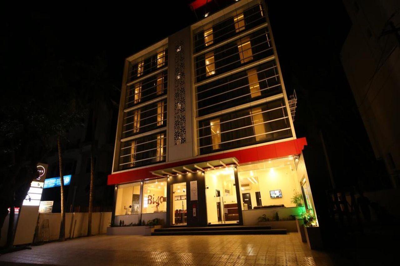 Mastiff Hotel Karwar By Othpl, Formerly Citrus Hotel Karwar Buitenkant foto