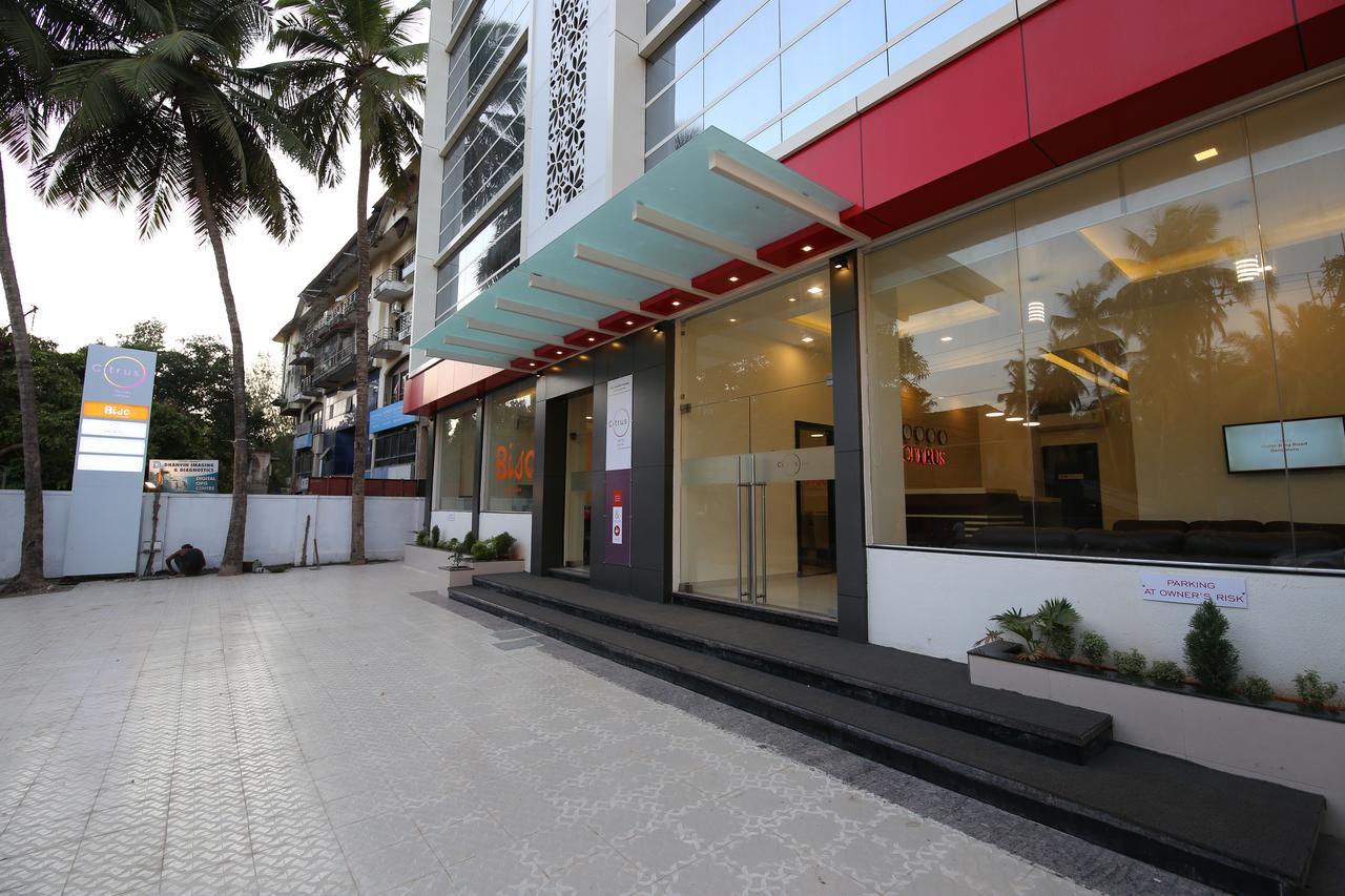 Mastiff Hotel Karwar By Othpl, Formerly Citrus Hotel Karwar Buitenkant foto