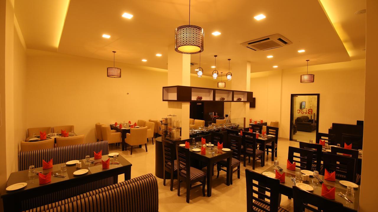 Mastiff Hotel Karwar By Othpl, Formerly Citrus Hotel Karwar Buitenkant foto