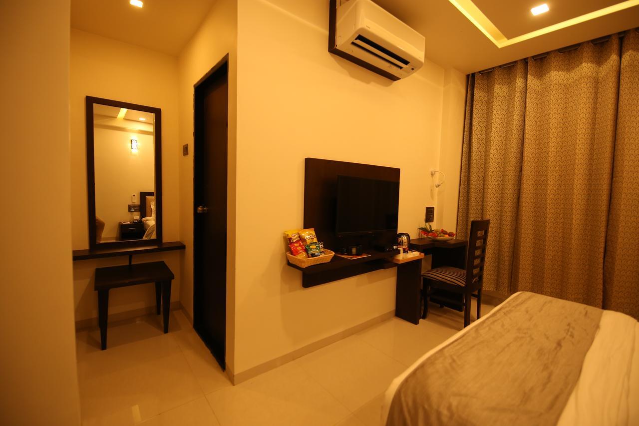 Mastiff Hotel Karwar By Othpl, Formerly Citrus Hotel Karwar Buitenkant foto