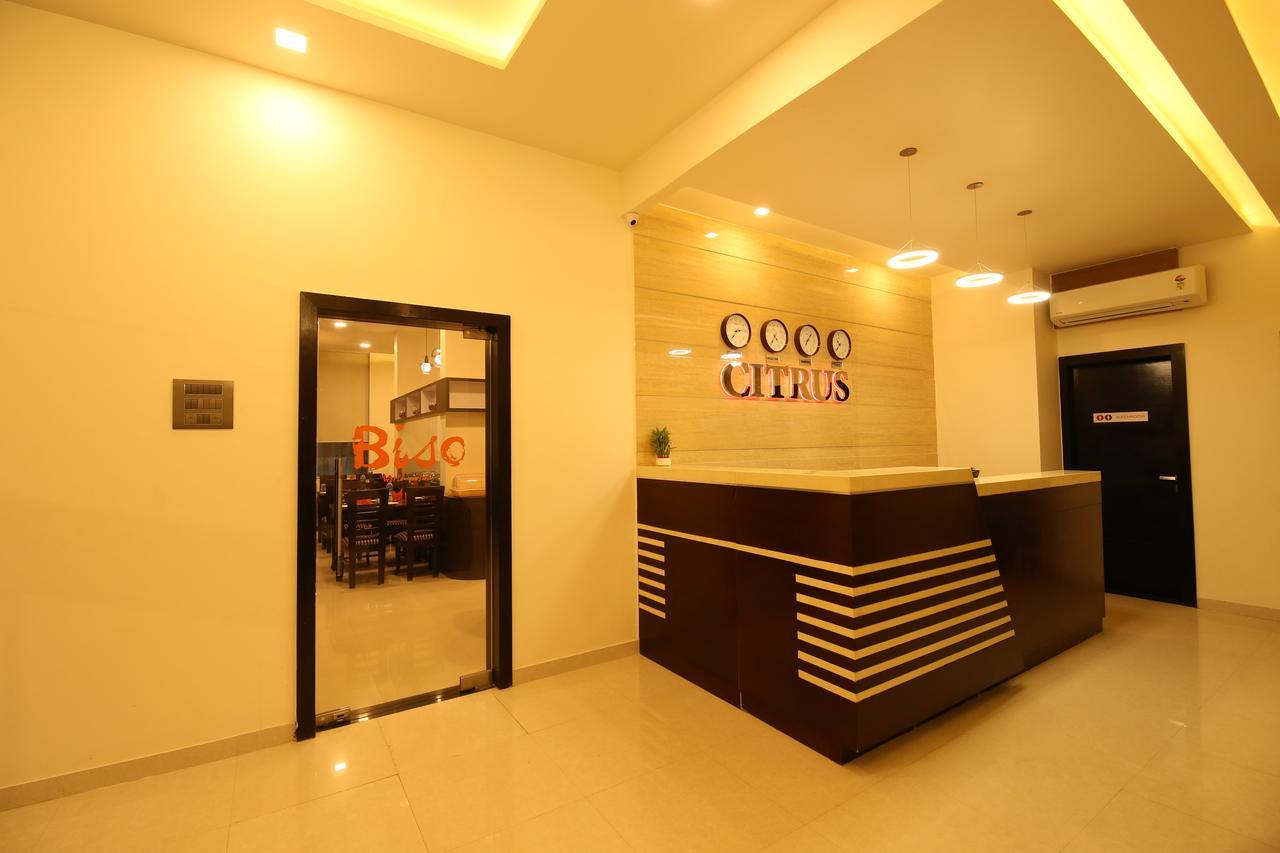 Mastiff Hotel Karwar By Othpl, Formerly Citrus Hotel Karwar Buitenkant foto
