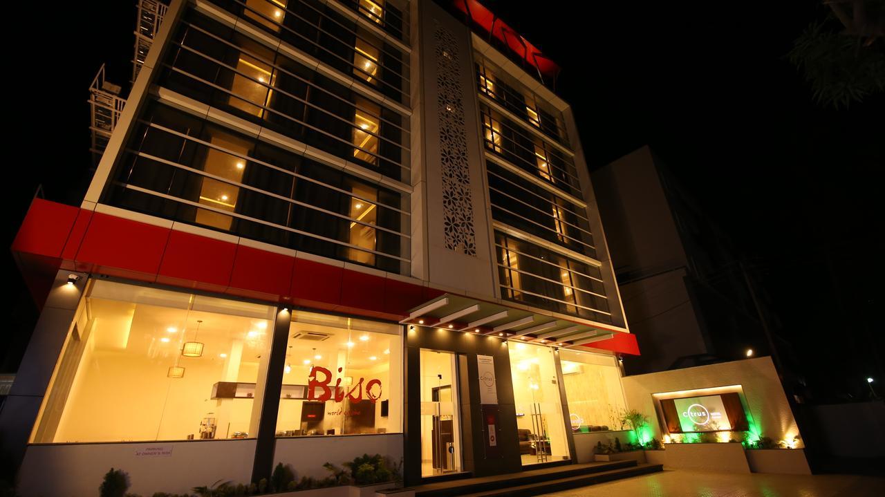 Mastiff Hotel Karwar By Othpl, Formerly Citrus Hotel Karwar Buitenkant foto